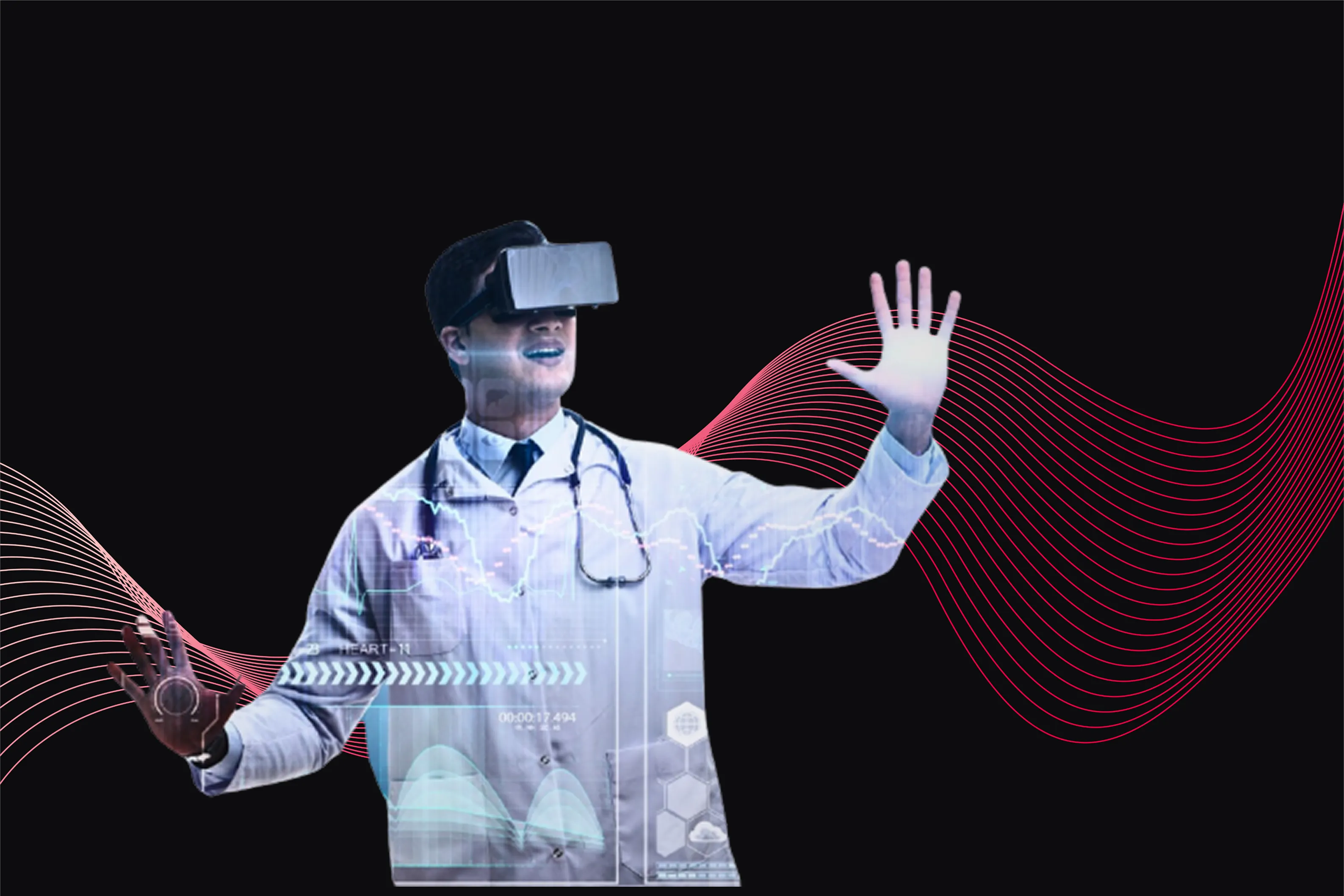 Navident AR Glasses compatibility for surgical navigation